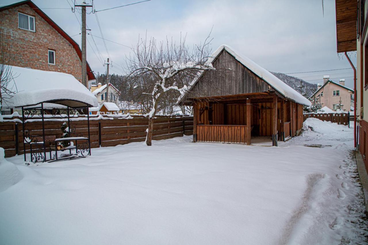 Kataman Haus Villa Slavske Exterior photo